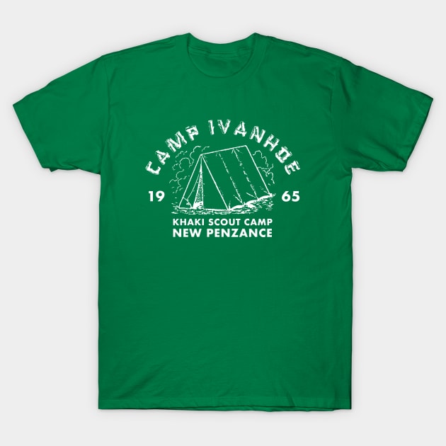 Camp Ivanhoe T-Shirt by PopCultureShirts